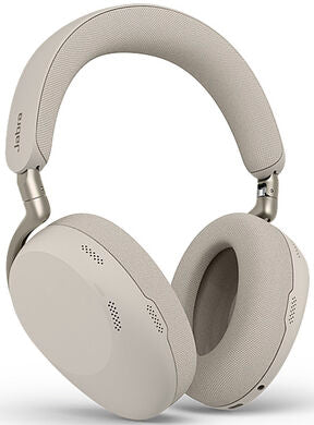 Jabra Evolve3 85 Office-Headset – Over-Ear, Stereo, BT, USB-C, 3,5 mm Klinke, ANC, UC-optimiert, Graphit