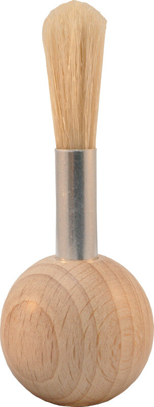 Elco pinsel Elco – Pinsel – Rundspitze, Schweineborsten, für Acrylfarben, Tempera