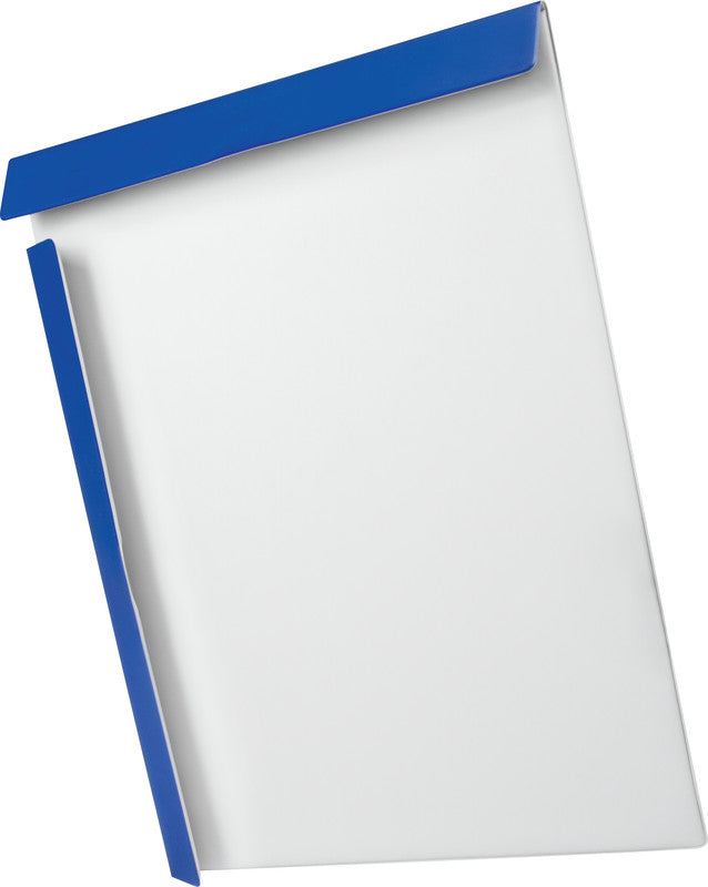 Biella Attraction Klemmbrett A4 Hoch/Quer – Karton, Magnetisch, Blau