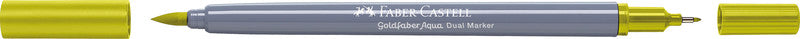 Faber-Castell Goldfaber Aqua Filzstifte, auswaschbar, 6 Farben