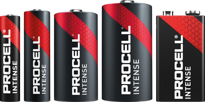 Duracell Akku 1,5 V 8240 mAh 12,36 Wh Alkaline – für Geräte
