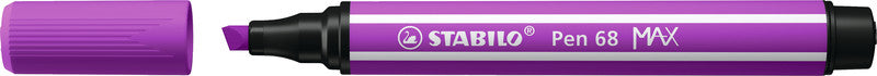 STABILO Filzstifte, Strichbreite 2–5 mm, 20 Farben