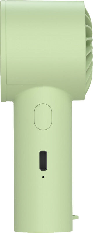 Muitomas Handventilator MINIFAN2GN – 3 Stufen, 500 mAh, USB-C, Grün