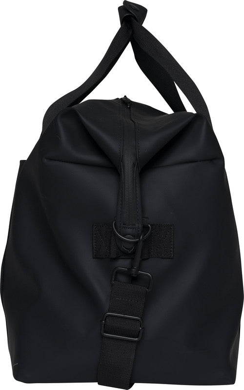 Beckmann Reisetasche Weekendbag – 45 l, rPET, Schwarz, 50 × 32 × 25 cm