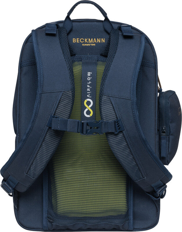 Beckmann Sport Air Rucksack – Blau Gold
