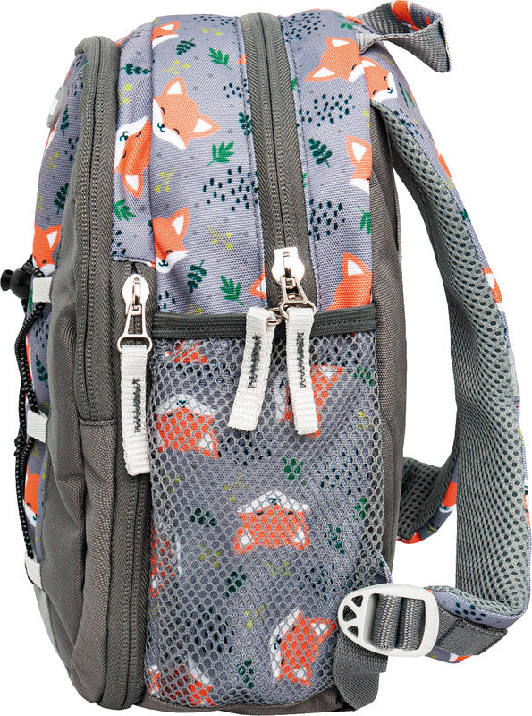 Funki Raumwunder – Kindergartenrucksack – 8–11 l, Kunststoff, Little Fox