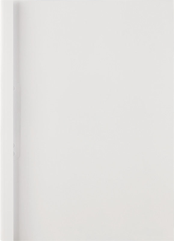 GBC Bindedisc-Ringe – für A4 – Ø 6 mm, weiss, Karton – 100 Stk.