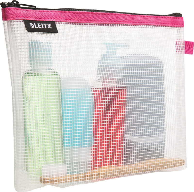 Leitz 40140023 Handtasche/Umhängetasche EVA (Äthylen-Vinylazetat) Pink Unisex Zubehörtasche