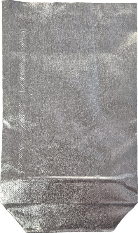 Gut pap Flachbeutel – Kunststoff, sortiert, 100 × 170 mm, 6 Stk.