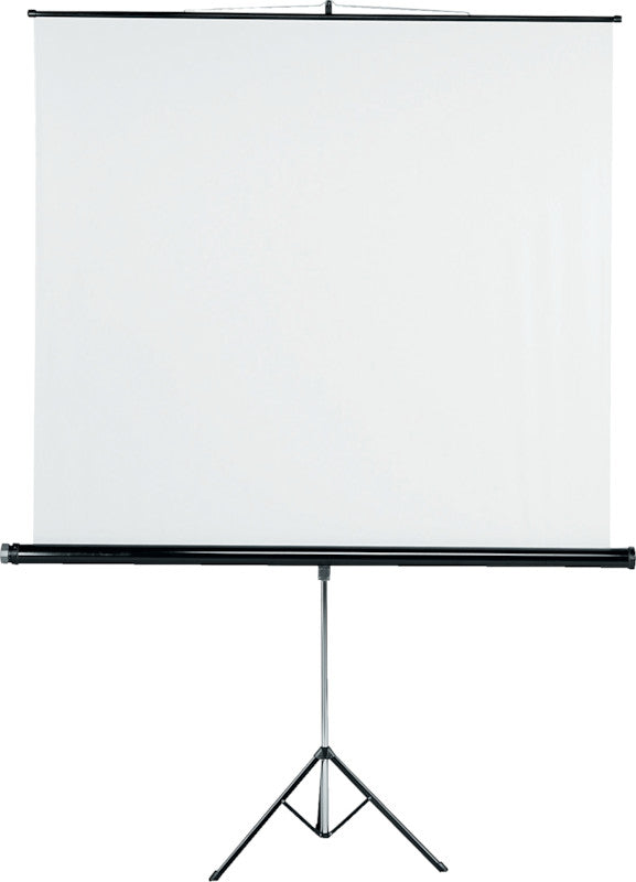 Hama Stativ-Leinwand – 1:1, 155 × 155 cm, weiss