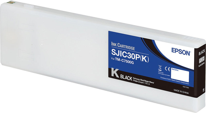Epson Tintenpatrone C33S020639, Schwarz, 295.2 ml