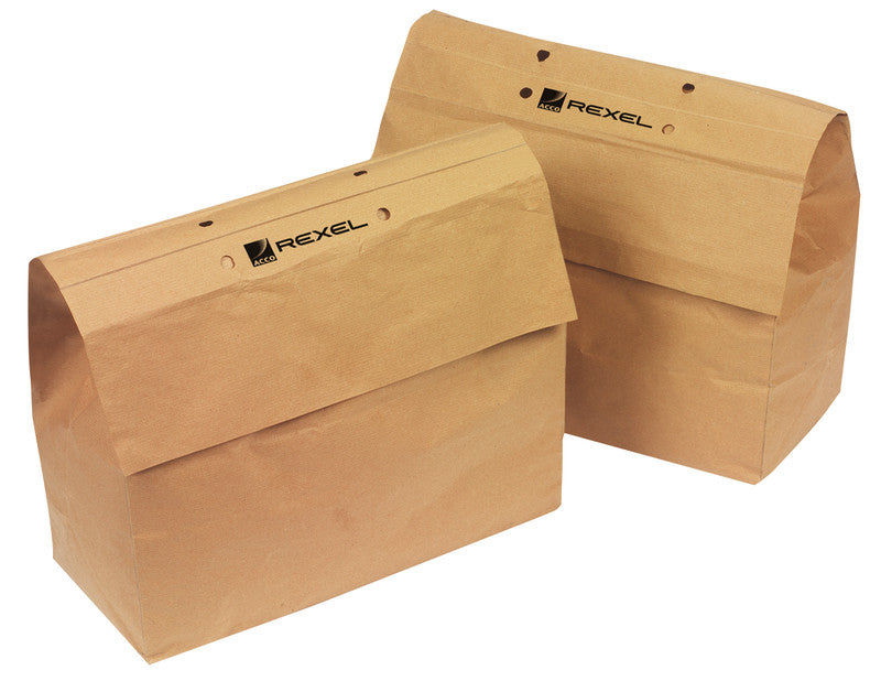 Rexel Aktenvernichtersäcke – 50 Stk., 70 l