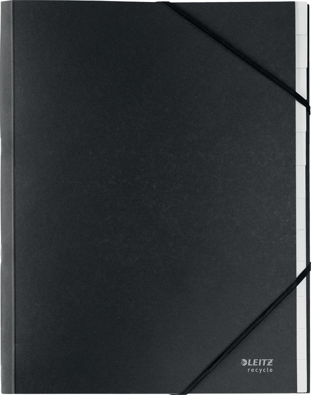 Leitz Sammelmappe, schwarz