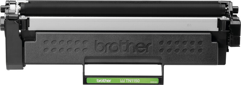 Brother TN-1150 Schwarz Toner – Original – 1'000 Seiten – für Brother DCP-L1640W/DCP-L1642W/DCP-L1660W u. a.