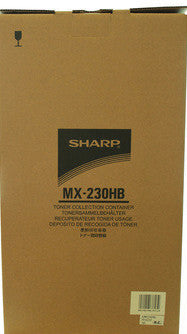 Sharp Resttonerbehälter – ca. 50'000 Seiten – für MX-230HB