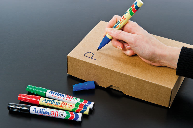 Artline Permanent Marker – Blau