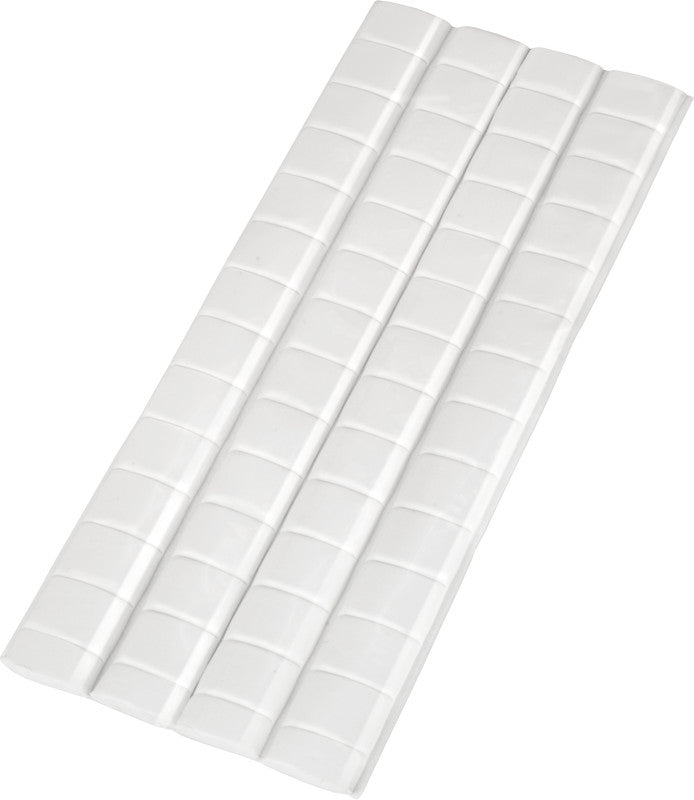 Laufer Büro-Klebeband 99101 – Weiss, 52 Stück