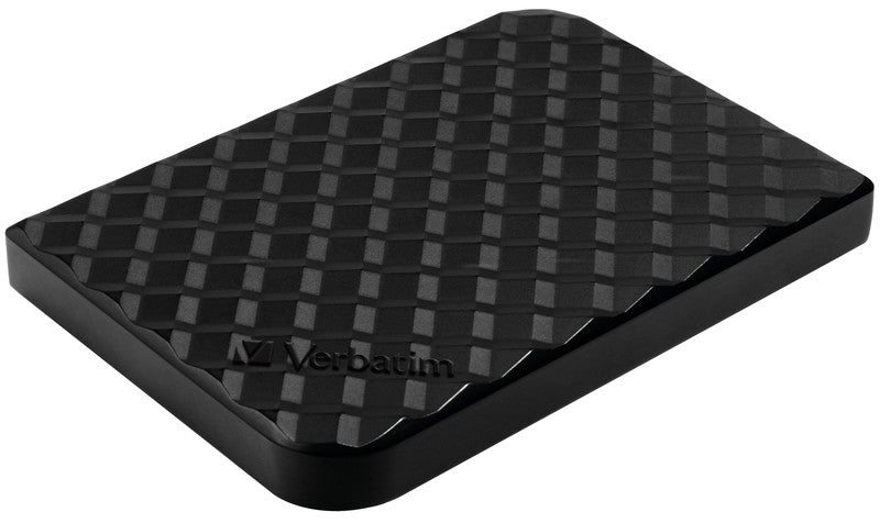 Verbatim Portable Festplatte – 1 TB, USB 3.0, 2,5"