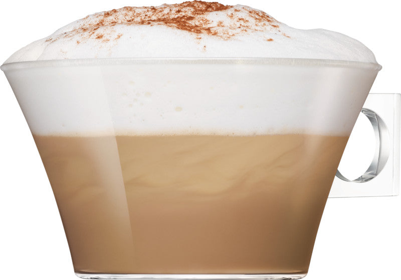 Nescafé Dolce Gusto Kaffeekapseln Cappuccino – für Dolce Gusto – 30 Kapseln