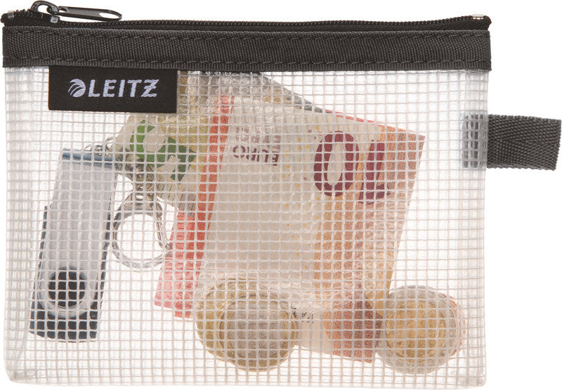 Leitz Handtasche/Umhängetasche – EVA, Schwarz