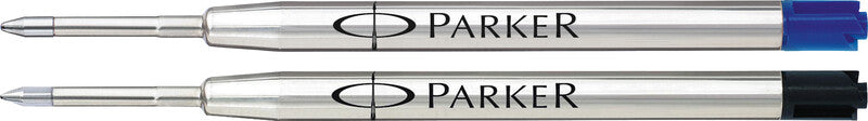 Parker Kugelschreiber-Mine – Blau, 1,2 mm, geruchsarm, 1 Stk.