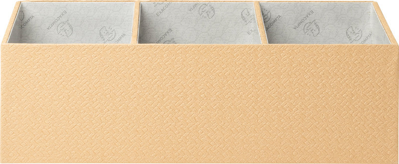 Exacompta Schreibtisch Organizer – für Notizbücher und Tablets – 280 × 150 × 115 mm