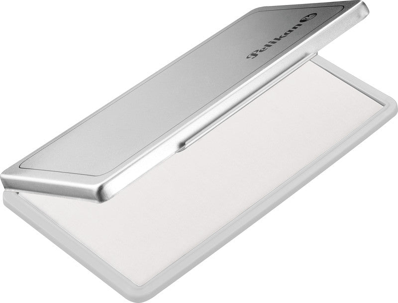 Pelikan Stempelkissen – Metall, 160 × 90 mm, ohne Kissen