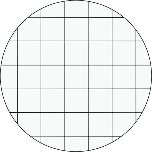 Leitz Notizbuch A4, kariert, Fadenheftung, 160 Seiten, 90 g/m² – schwarz