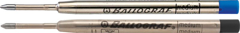 BALLOGRAF Kugelschreiber-Mine – Blau, M, Geruchsarm