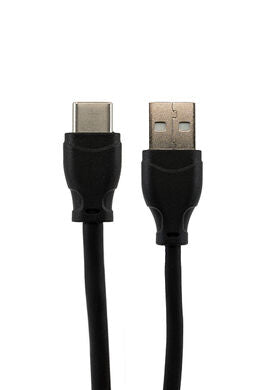 Freevoice USB-C auf USB-A Kabel – 1,4 m – Schwarz