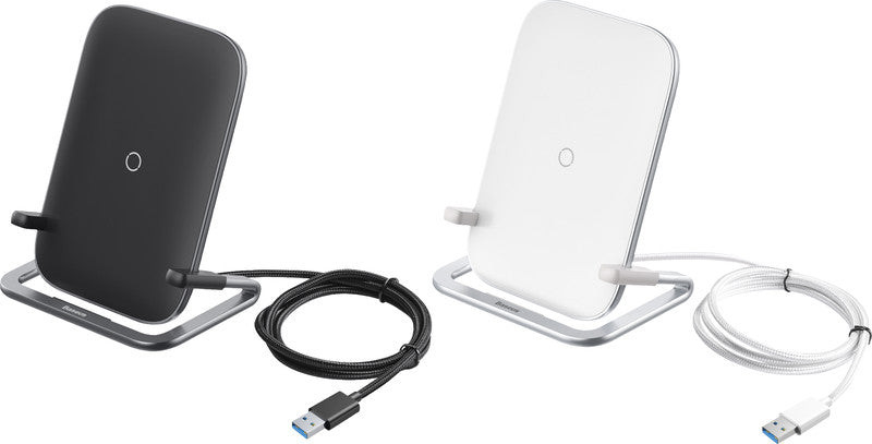 Baseus RIB Series Ladestation – 15 W, Qi – für Smartphones mit Qi-Standard