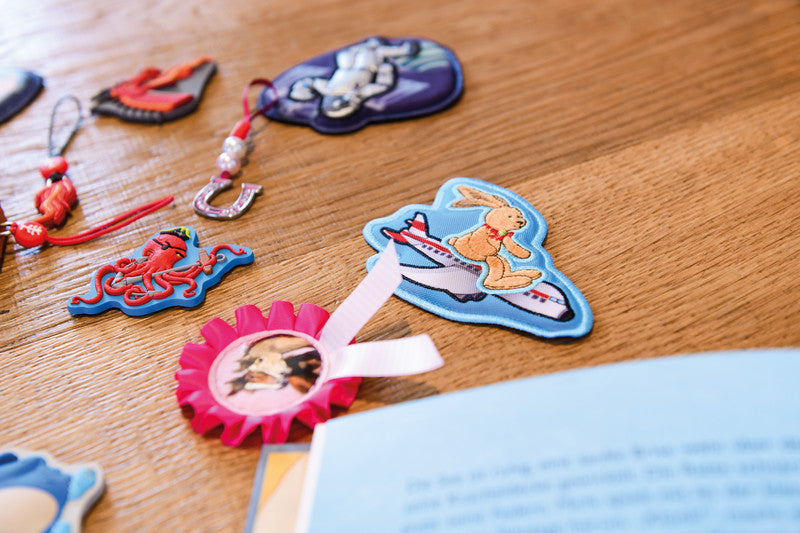 Step by Step Magic Mags Zubehörset – 3-teilig – Star Astronaut Cosmo – für Cloud, Space, 2in1 Plus und andere