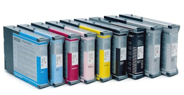 Epson Tintenpatrone T6031, Foto Schwarz – für Tintenstrahldrucker/Multifunktionsgeräte