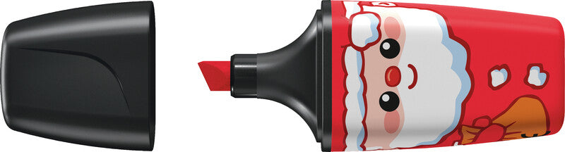 STABILO BOSS Mini Textmarker – Farben sortiert, Keilspitze 2–5 mm