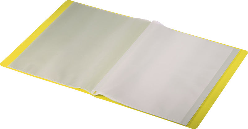 Leitz Sichtbuch – 20 Sichttaschen, A4