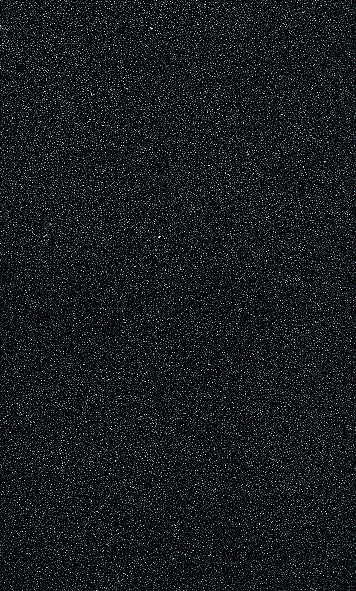 Folia Moosgummiplatte – Schwarz – 290 × 400 mm, 5 Bogen, 2 mm