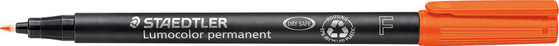 Staedtler Lumocolor Permanent-Marker – sortiert, 8er