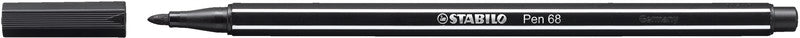 STABILO Filzstifte, Strichbreite 1 mm, 10 Farben