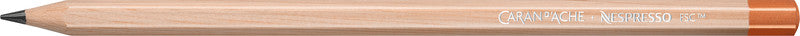 Caran d-Ache Caran d’Ache Nespresso Edition 5 Bleistift, Jumbo HB Mine Ø 3 mm natur – 3er-Set