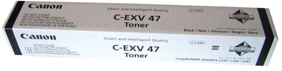 Canon Toner C-EXV47 – schwarz, 19000 Seiten