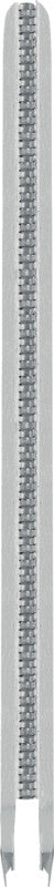 Tesa Montageband Powerstrips Click, für glatte Oberflächen – 20 mm × 0,06 m, weiss, bis 1,8 kg