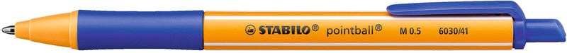 STABILO Kugelschreiber – Orange, Kunststoff