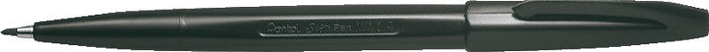 Pentel Filzstifte, Strichbreite 2 mm, 7 Farben