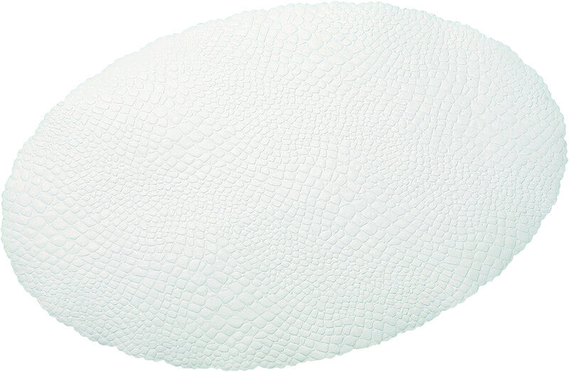 Webstar Servietten, oval, 16 × 24 cm, weiss – 500 Stk.