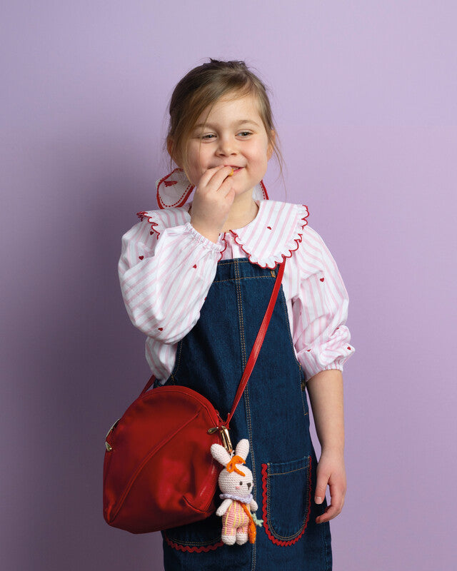 Folia Mini-Häkelset Hase – 7,0 cm×14,0 cm, Mehrfarbig