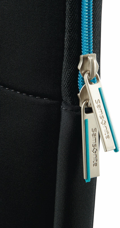 Samsonite Airglow Notebook-Schutzhülle – für Notebooks bis 15,6", 4,5 l, Neopren/Polyester, mehrfarbig