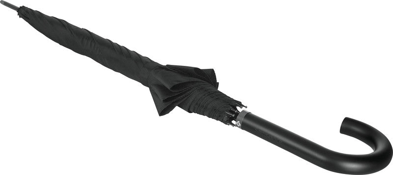 Samsonite Stockschirm Rain Pro Stick – Automatik – Ø 103 cm, L 87 cm – Schwarz – windfest – Polyester