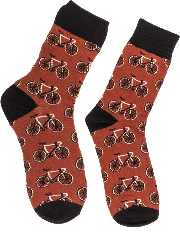 Out oft the blue Out of the Blue – Socken, Fahrräder – Einheitsgrösse 42–46 – Mehrfarbig