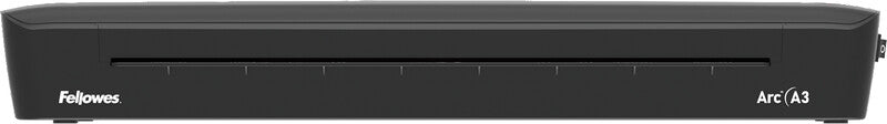 Fellowes Arc Laminiergerät A3 – Heisslaminator, bis 80 µm, 2 Rollen, 300 mm/min, schwarz
