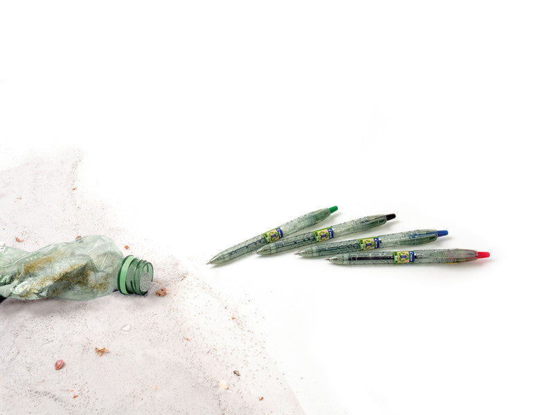 Pilot Kugelschreiber – transparent, Kunststoff